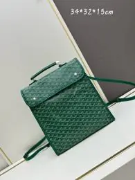 goyard aaa qualite sac a dos  pour unisexe s_126b012